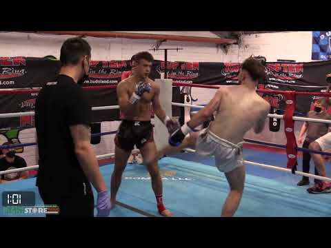 Ryan Carey vs Igor Bartosiak - The Decider Collection