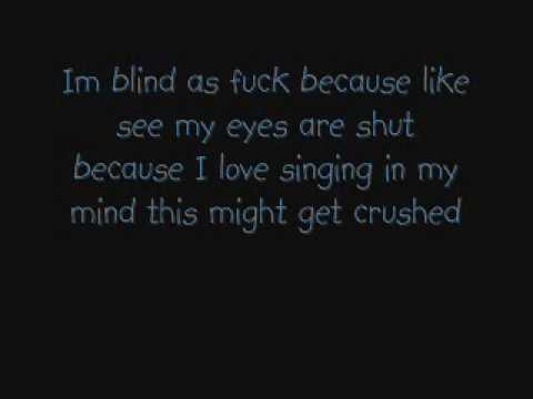 brokeNCYDE - monster inside me [lyrics]
