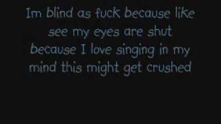 brokeNCYDE - monster inside me [lyrics]