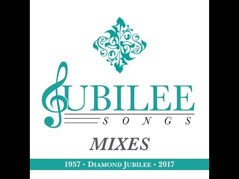 Non-Stop Diamond Jubilee Ismaili Dandia Geets - USA