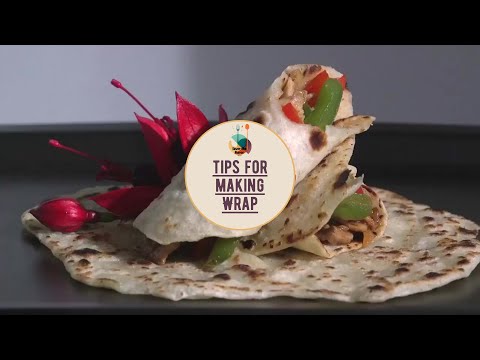 Wrap It Up: Expert Tips for Crafting Mouth-Watering and Healthy Wraps for Any Occasion