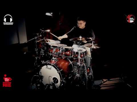 [SOUND SAMPLE] Pearl Reference Drum Set by www.drumgarage.co.kr