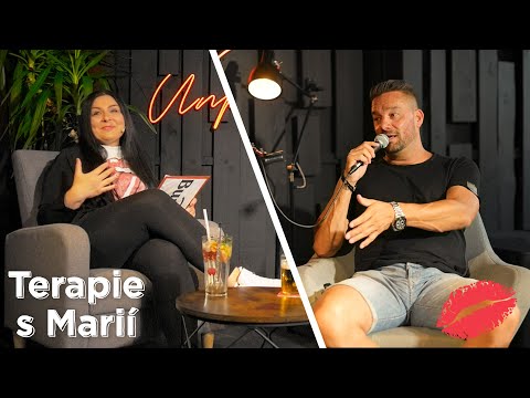 PETR ŠVANCARA | Terapie s Marií