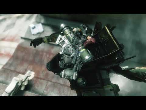 Titanfall 2 | All BT-7274 embark animations