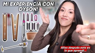Mi experiencia con DYSON ¿Son realmente lo mejor?🤯 Lo QUE DEBES SABER ANTES DE COMPRAR! 🚨🔥