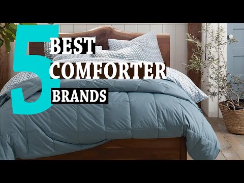 Comforter Brand | 5 Best Comforter Brands |||| You Can Buy Quick ||||