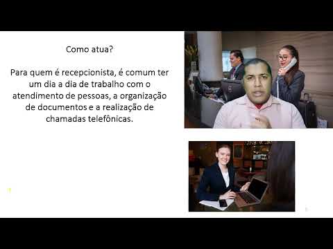 RECEPCIONISTA