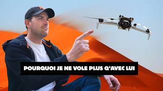 POURQUOI je vole UNIQUEMENT avec le DJI MINI 5 PRO