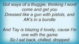 Little Brother - Hiding Place Lyrics