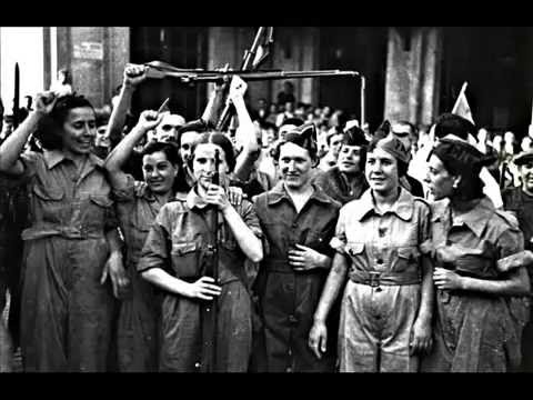 Elena Rubio - A las mujeres