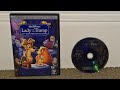 Lady And The Tramp USA DVD 2 Walkthrough 2006