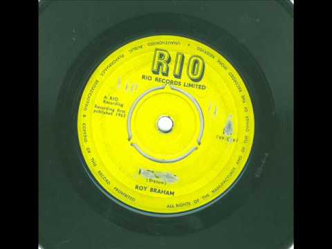 roy braham - hold me ( RIO 04  1963 )