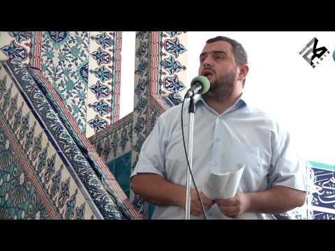 Haxhi Udhëtimi i Mëshirës - Bilal Teqja - HUTBE