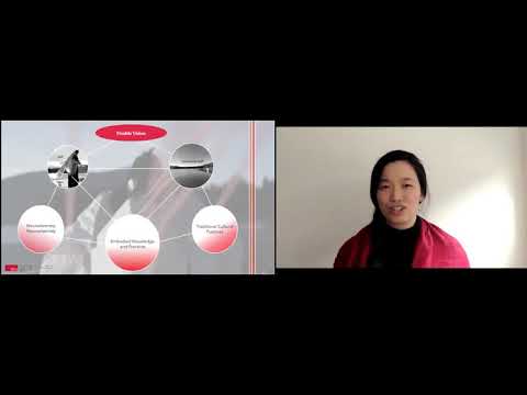 Three Minute Thesis (3MT) at SFU 2021 - Giselle Liu