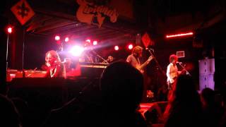 "They Love Each Other" | The Chris Robinson Brotherhood | 2011.08.30 | Tipitina's NOLA