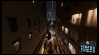 ゼロ生「Marvel's Spider-Man」