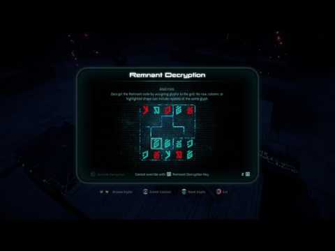 Mass Effect™: Andromeda - Elaaden Vault Puzzle Guide!