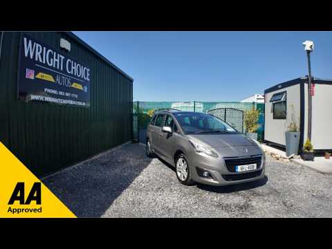 2016 Peugeot 5008 1.6 HDI Nct 03/28 - Image 2
