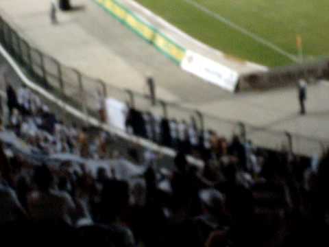 Santos 9x1 Ituano - Penalti para o Santos