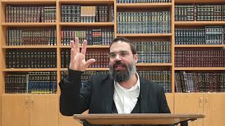 הרב חיים סרוסי - פרשת בשלח תשפ״ה -מצווה קטנה מצילה חיים (הרב חיים סרוסי) - התמונה מוצגת ישירות מתוך אתר האינטרנט יוטיוב. זכויות היוצרים בתמונה שייכות ליוצרה. קישור קרדיט למקור התוכן נמצא בתוך דף הסרטון