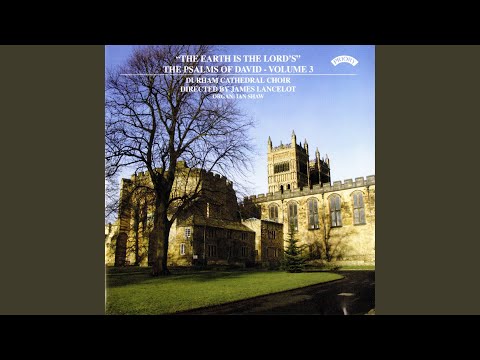 Psalm 39 "I Said I Will Take Heed to My Ways"