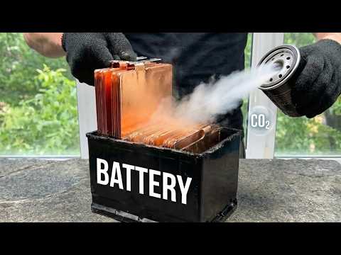 Alte Batterien sind eine Goldgrube 😱 Milliarden von Menschen kennen dieses Geheimnis nicht