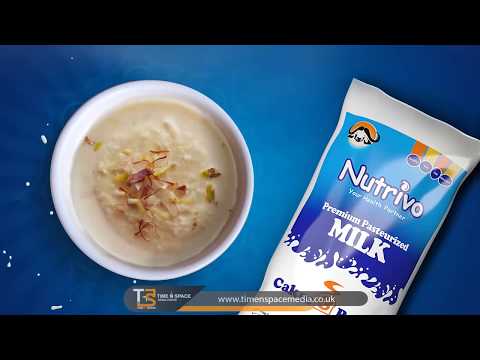 Nutrivo Milk Cakes n Bakes