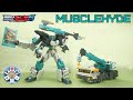 Top Story Metal Cardbot S Musclehyde Is Incredible