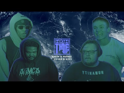 Los Premee & Nakim vs Noxx & Chvnk