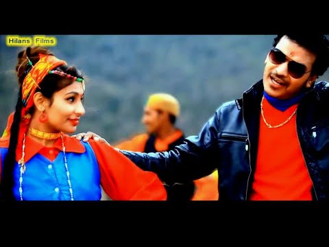 Full HD Garhwali Video Song - O Bathina - Sahab Singh Rana | Hilans Films