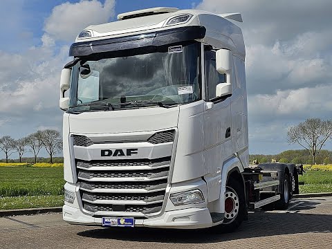 DAF video nahled