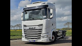 DAF XG 480 vozilo za prijevoz kontejnera | Slika 4 - Autoline