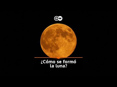¿Cómo se formó la luna? | Videos | El Estímulo﻿﻿