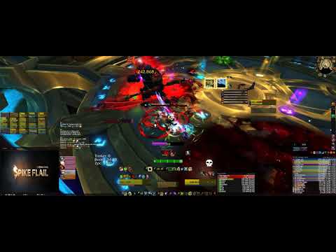 Spike Flail vs Mythic Argus