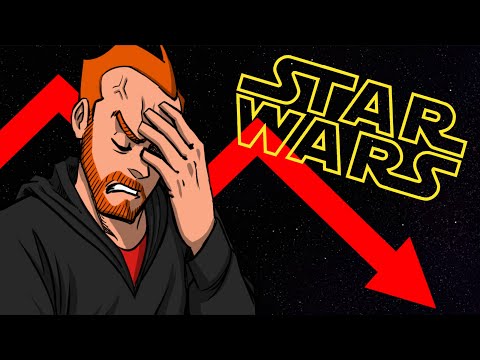 Disney’s Star Wars Disaster