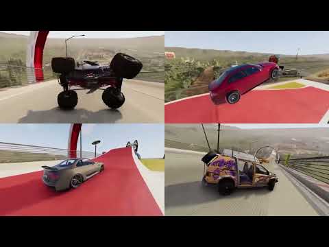 Test Driver: Offroad Games
