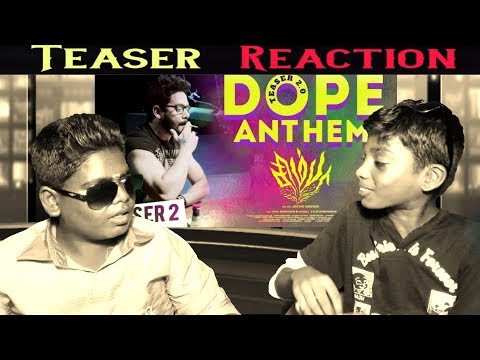 Simba Teaser 2.0 - Dope Anthem | Reaction