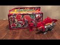 Kishiryu Sentai Ryusoulger Kishiryu Series 06 DX Dimevolcano Review