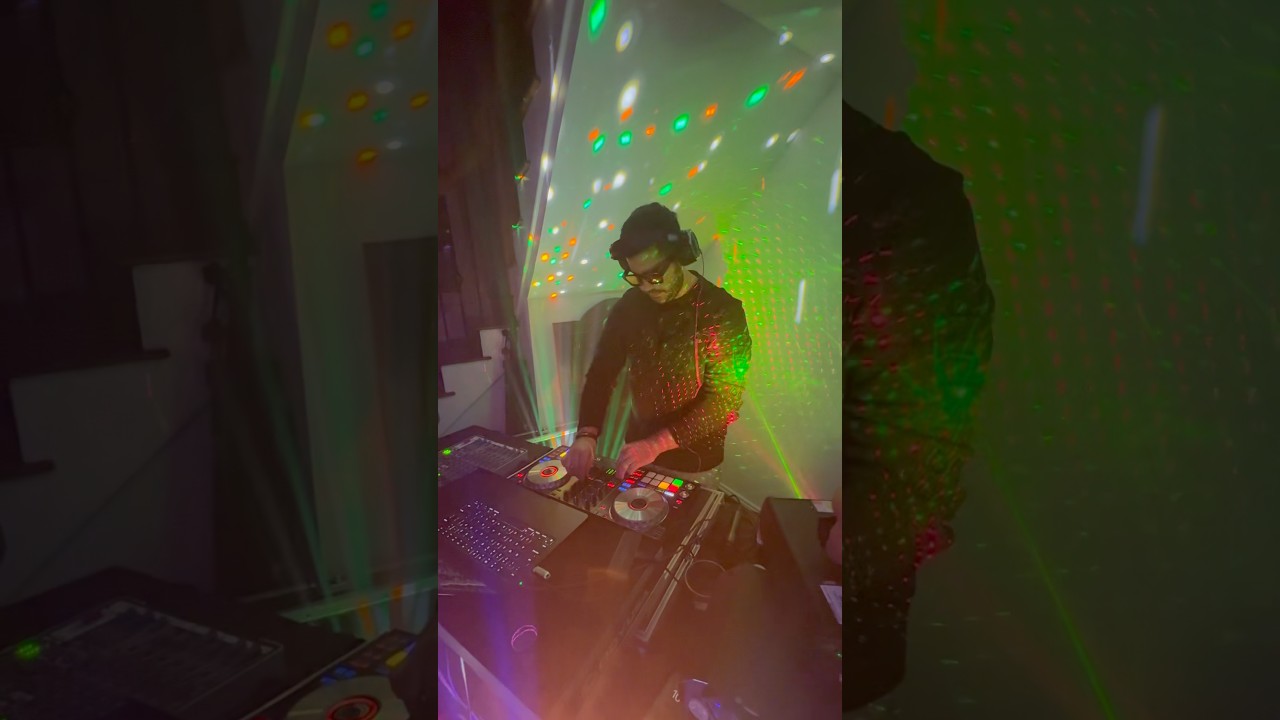 Promotional video thumbnail 4 for DJ Pj