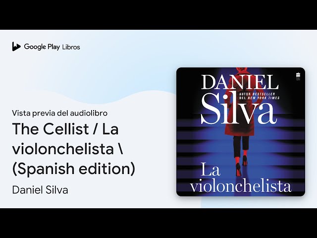 Vídeo relacionado con La violonchelista (HarperBolsillo)