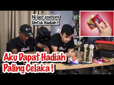 Aku Dapat Hadiah Paling Celaka Kalini