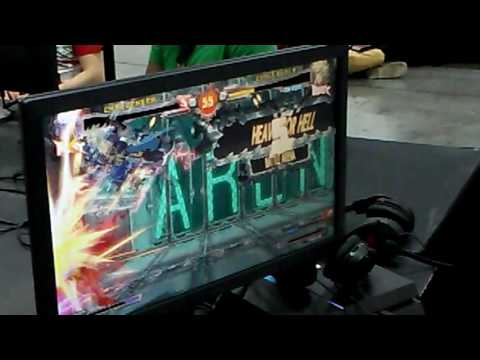 Machabo vs Ryan Hunter - EVO 2017