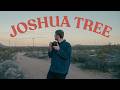 Shooting Film In Joshua Tree