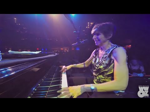 Marcia Ball - Full Set - WWOZ Piano Night (2015)