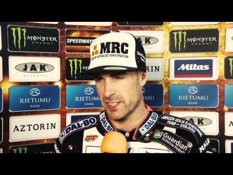 Rietumu Bank Latvian FIM Speedway Grand Prix Preview