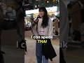 Speaking Thai Vietnamese And French Thailand Vietnam Korea