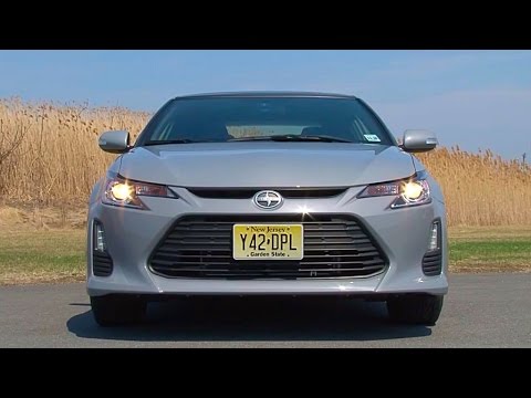 2014 Scion tC - TestDriveNow.com Review by Auto Critic Steve Hammes | TestDriveNow
