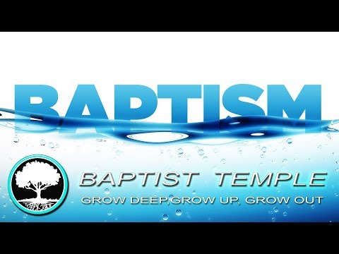 6-2-19 Baptism Matrisha Messer