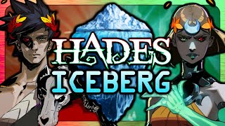 Download lagu The Full HADES Series Iceberg  - Lore, Secrets, Easter Eggs EXPLAINED (Hades & Hades II) mp3