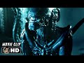 AVP ALIEN VS PREDATOR Clip Xenomorph Kills Predator 2004